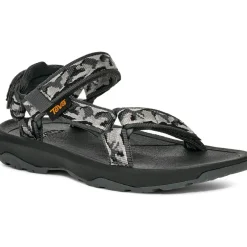 Teva Hurricane XLT2 sandalen junior kinderen mountain mosaic grey black