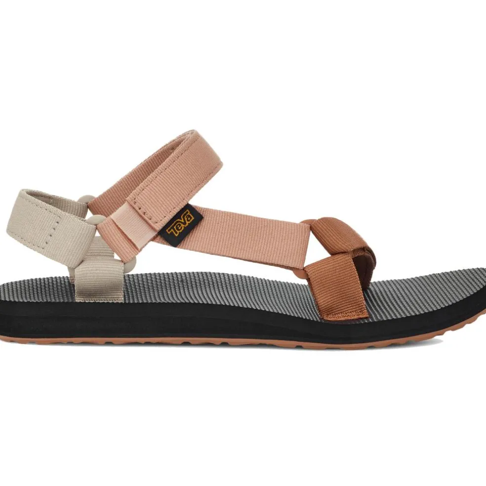 Teva Original sandalen dames maple sugar multi