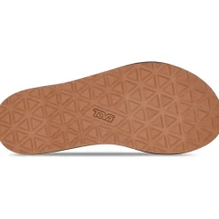 Teva Original sandalen dames maple sugar multi