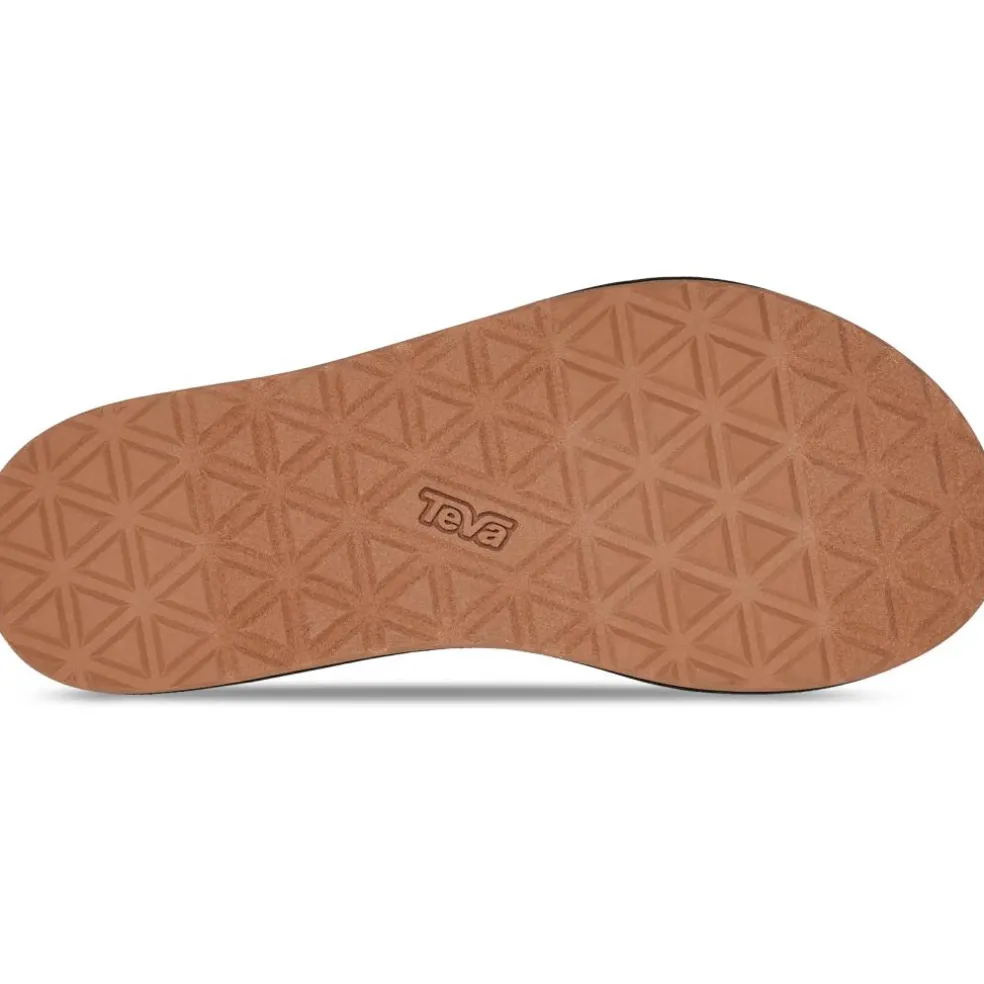 Teva Original sandalen dames maple sugar multi