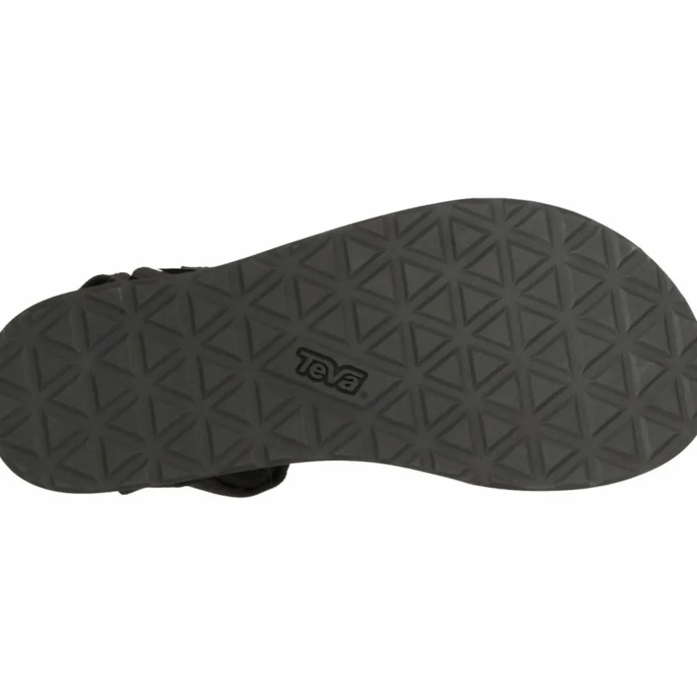 Teva Original Universal sandalen dames black