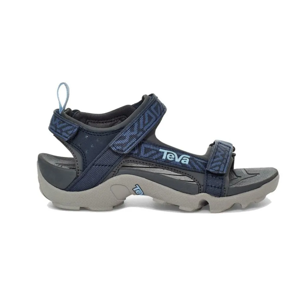 Teva Tanza sandalen junior kinderen griffith total eclipse