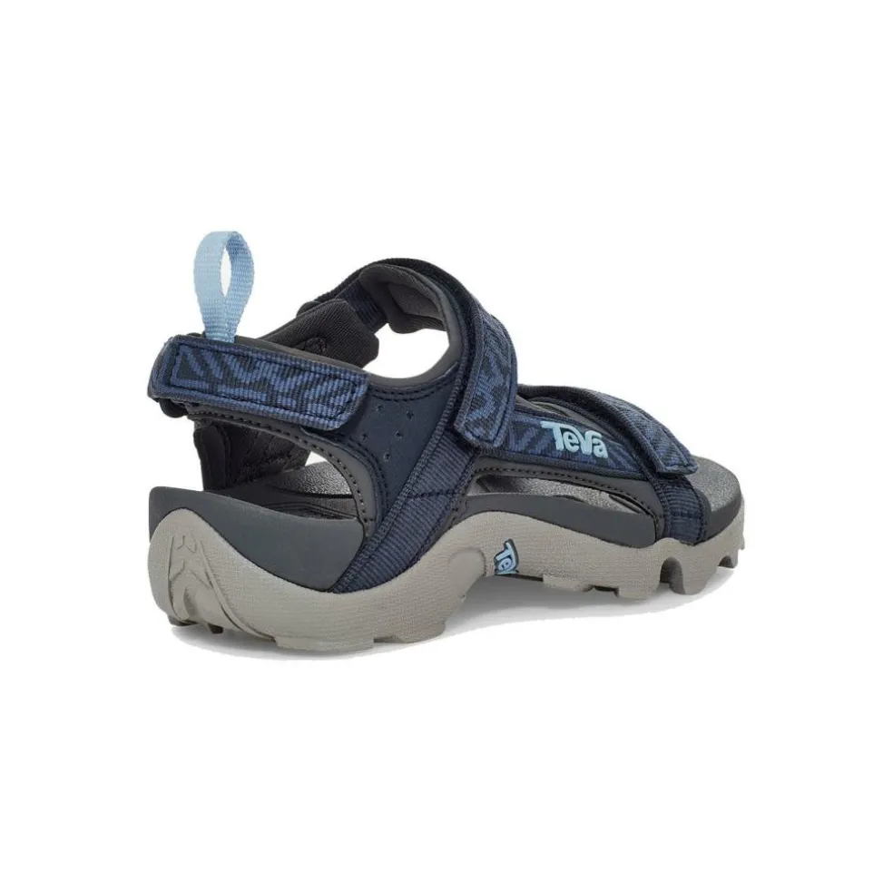 Teva Tanza sandalen junior kinderen griffith total eclipse