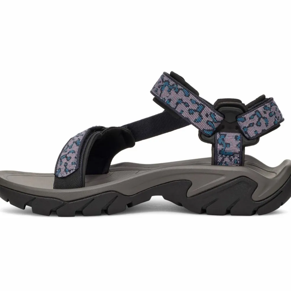 Teva Terra Fi 5 Universal sandalen dames magma grey ridge