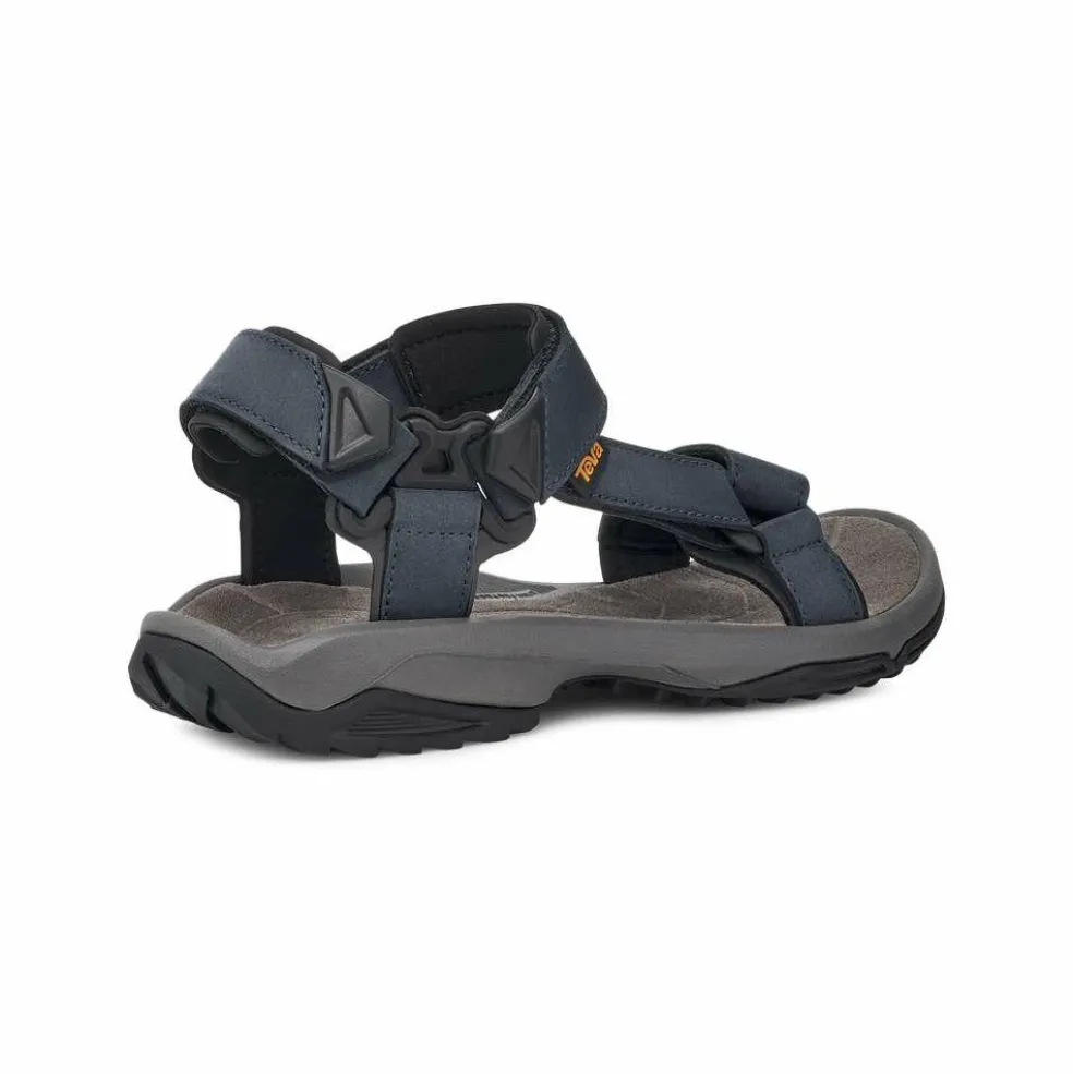 Teva Terra Fi Lite Leather sandalen heren total eclipse
