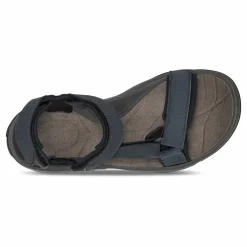 Teva Terra Fi Lite Leather sandalen heren total eclipse