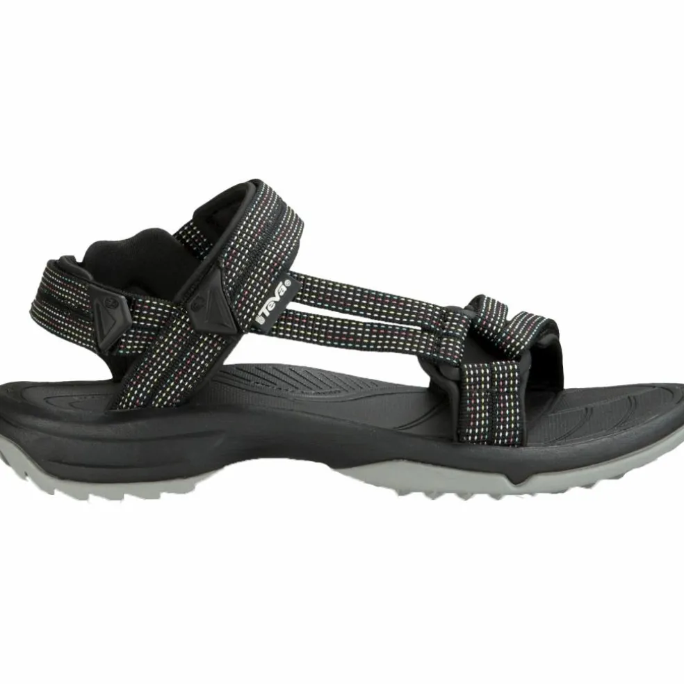 Teva Terra Fi Lite sandalen dames city lights black pastel