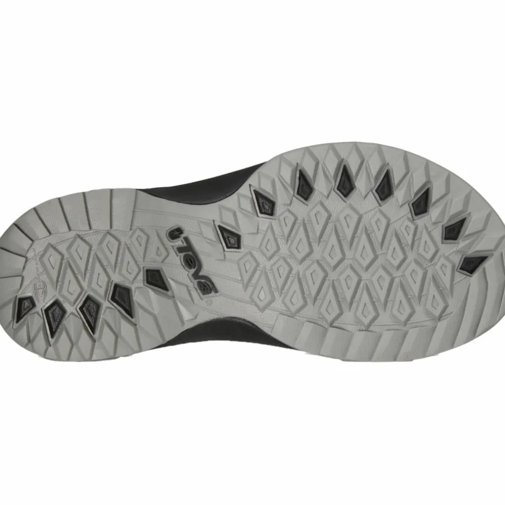 Teva Terra Fi Lite sandalen dames city lights black pastel