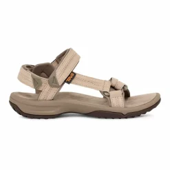 Teva Terra Fi Lite Suede sandalen dames feather grey