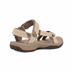 Teva Terra Fi Lite Suede sandalen dames feather grey