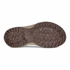 Teva Terra Fi Lite Suede sandalen dames feather grey