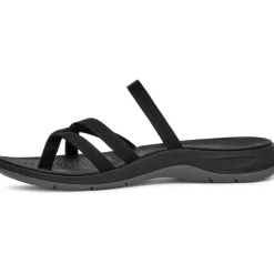 Teva TirraTraveler teenslippers dames black
