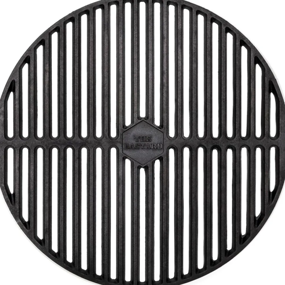 The Bastard Cast Iron Grid grillrooster Small