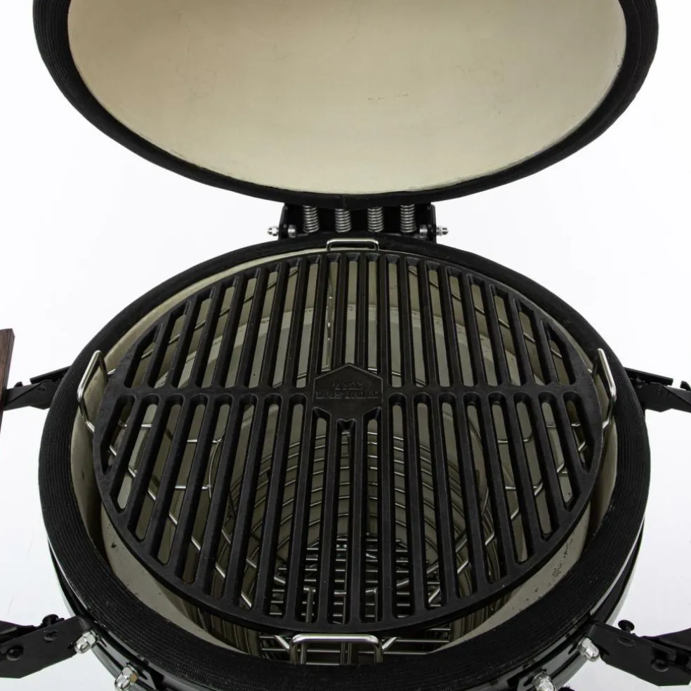 The Bastard Cast Iron Grid grillrooster Small