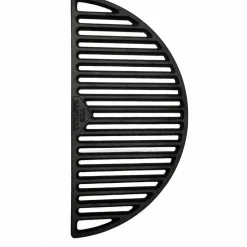 The Bastard  Cast Iron Half Moon Grill rooster medium