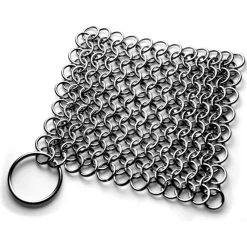 The Bastard  Cast Iron scrubber