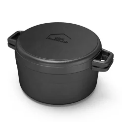The Bastard  Dutch Oven & Griddle medium
