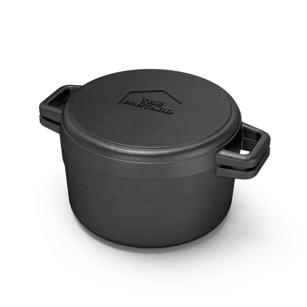 The Bastard Dutch Oven & Griddle small