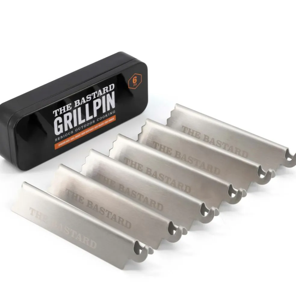 The Bastard Grill Pin