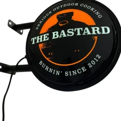The Bastard  Light Sign decoratie