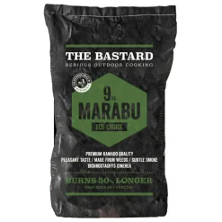 The Bastard  Marabu houtskool 9 kg