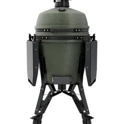 The Bastard  Pro Large houtskoolbarbecue alpine green