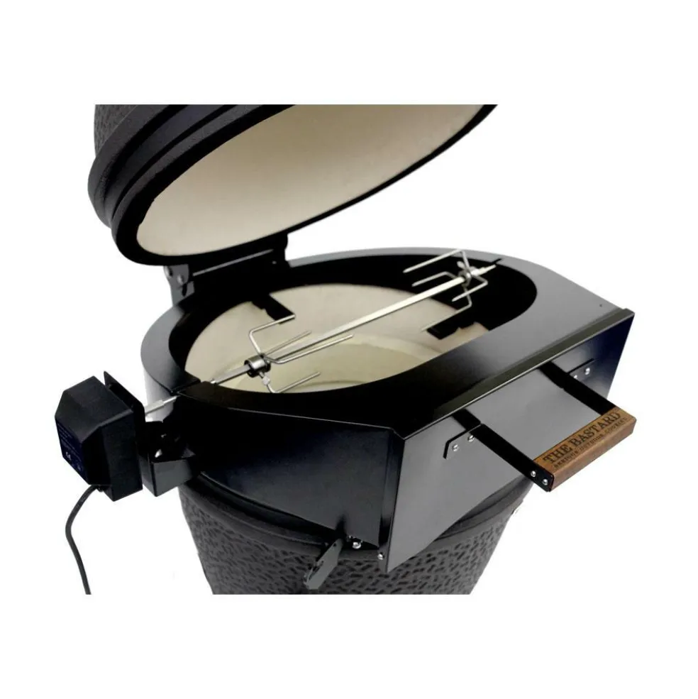 The Bastard Rotisserie Pizza