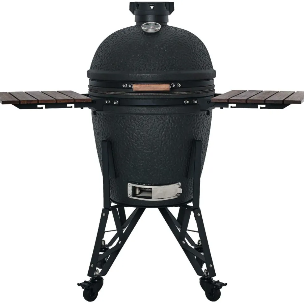 The Bastard Urban Large Compleet 2025 houtskoolbarbecue black