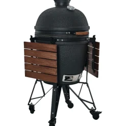 The Bastard Urban Large Compleet 2025 houtskoolbarbecue black