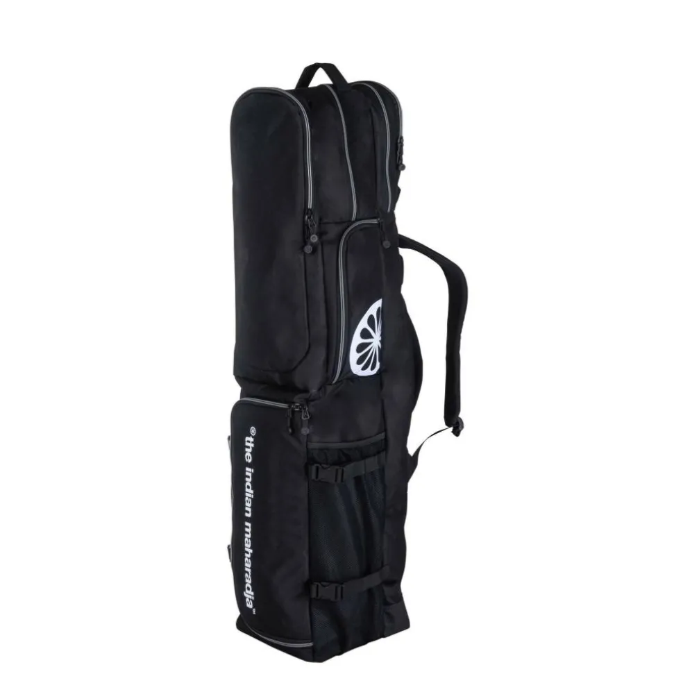 The Indian Maharadja CLX hockeytas black