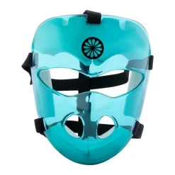 The Indian Maharadja Corner gezichtsbeschermer blue