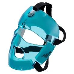 The Indian Maharadja  Corner gezichtsbeschermer blue