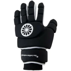 The Indian Maharadja Glove PRO full finger hockeyhandschoen black