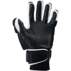 The Indian Maharadja  Glove PRO full finger hockeyhandschoen black