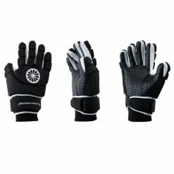 The Indian Maharadja  Glove PRO full finger right hockeyhandschoen black