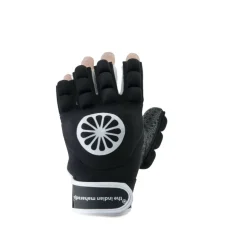 The Indian Maharadja Glove shell foam half left hockeyhandschoen black