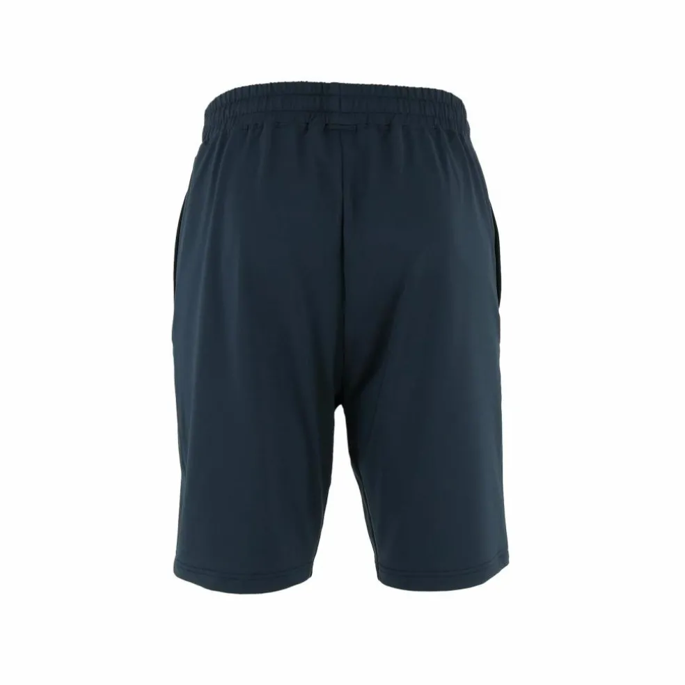 The Indian Maharadja Goa tennisshort heren navy