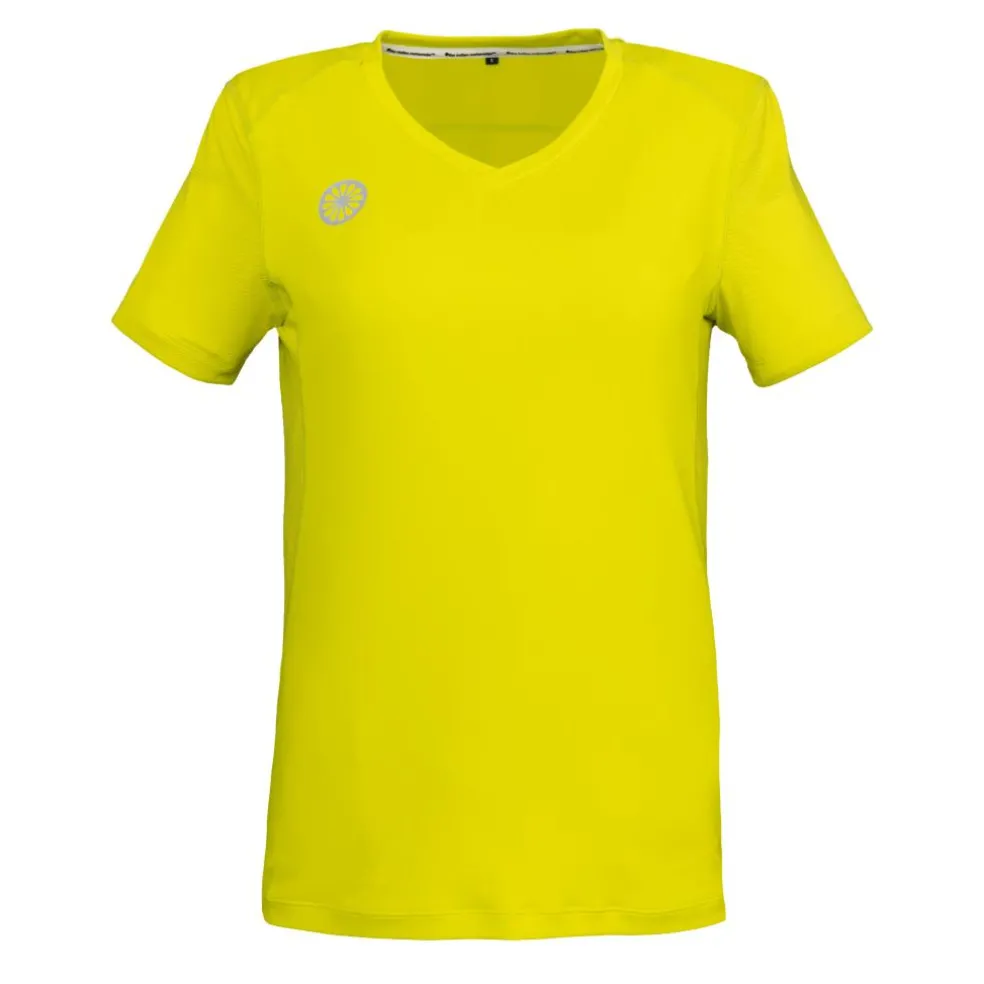The Indian Maharadja Goa Dry Touch tennisshirt dames lime