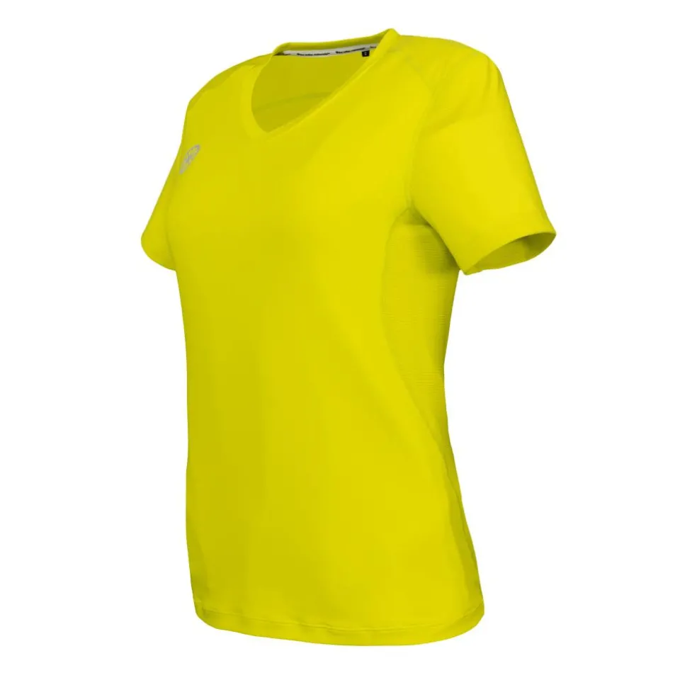 The Indian Maharadja Goa Dry Touch tennisshirt dames lime