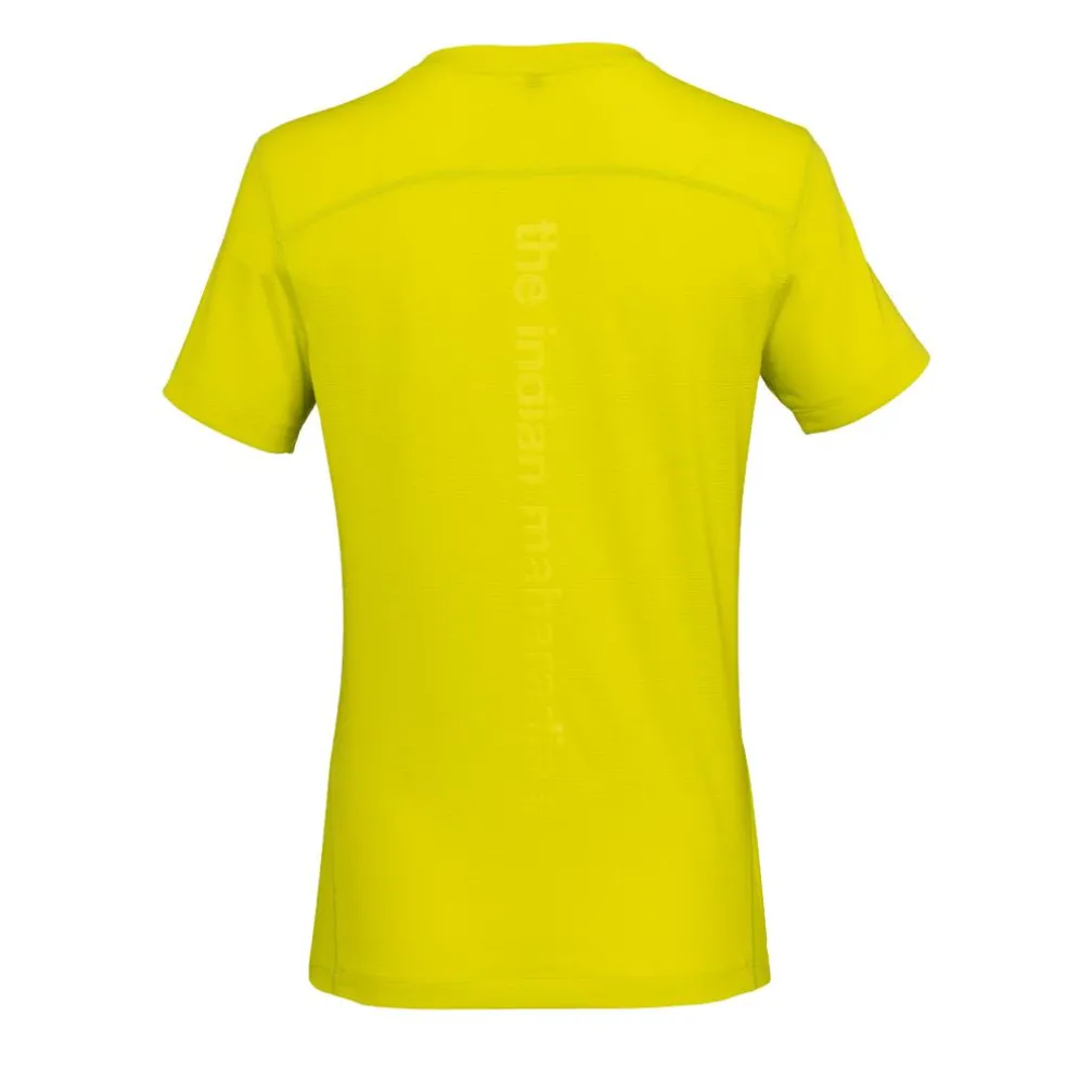 The Indian Maharadja Goa Dry Touch tennisshirt dames lime