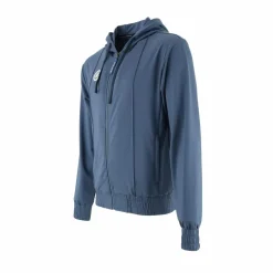 The Indian Maharadja Goa Hooded trainingsjack heren indigo