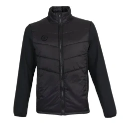 The Indian Maharadja Goa Padded trainingsjack heren black