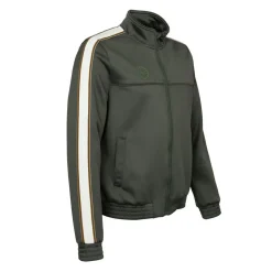 The Indian Maharadja  Goa Urban trainingsjack heren mud green