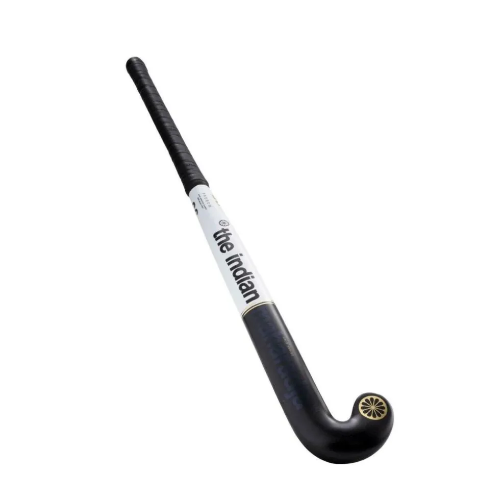 The Indian Maharadja Gold 95 pro bow hockeystick