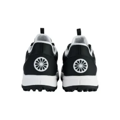 The Indian Maharadja  Gold TWO121 hockeyschoenen heren black