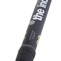 The Indian Maharadja  Gold 80 Goalie Bow hockeystick black gold