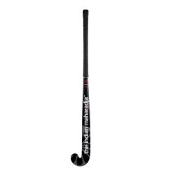 The Indian Maharadja  Gravity zaalhockeystick junior black red