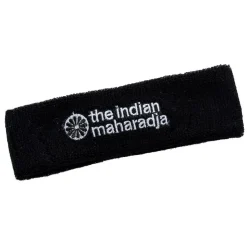 The Indian Maharadja  hoofdband black