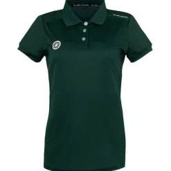 The Indian Maharadja  Jaipur Performance Girls Polo hockeyshirt junior  green
