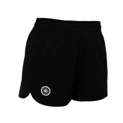 The Indian Maharadja Jaipur Performance 2-in-1 hockeyshort junior black